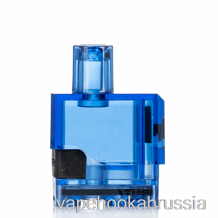 Vape Juice Lost Vape Orion Art Сменные капсулы Синий Прозрачный